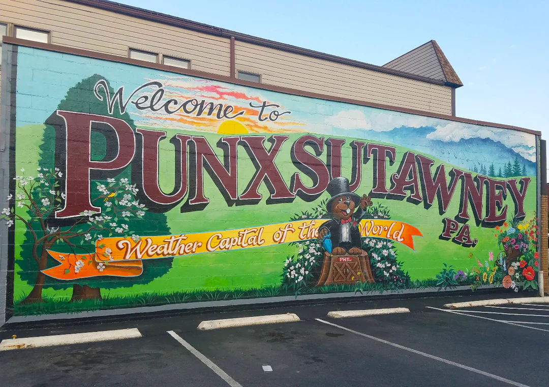 Celebrate Punxsutawney Phil Every Day